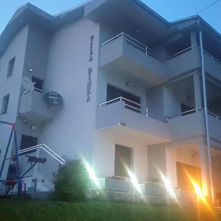 Vila Dinka Soko Banja Esterno foto