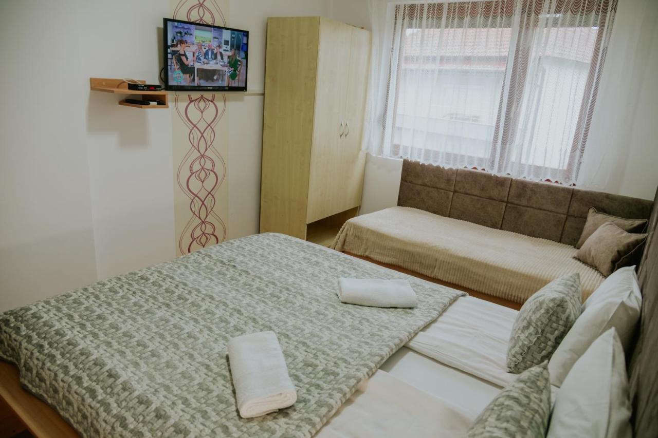Vila Dinka Soko Banja Esterno foto