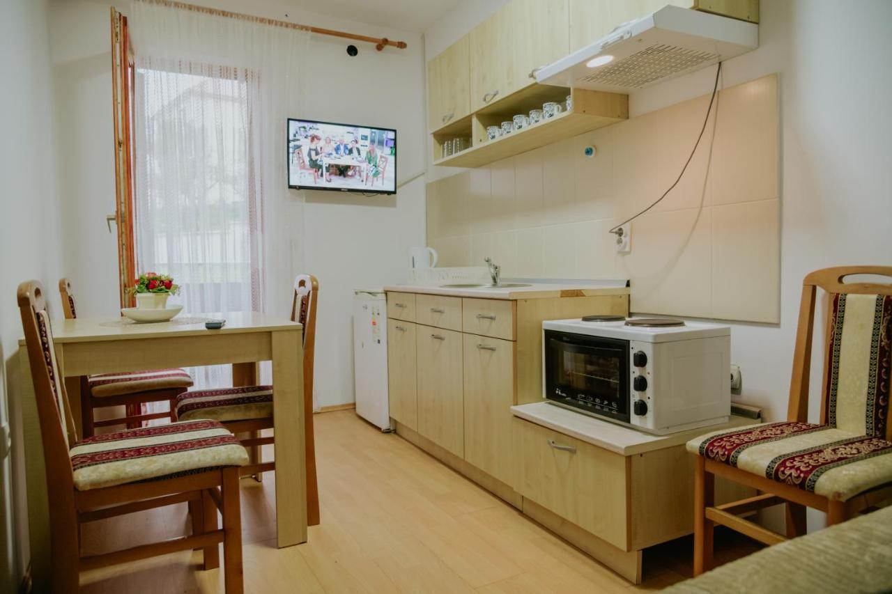 Vila Dinka Soko Banja Esterno foto