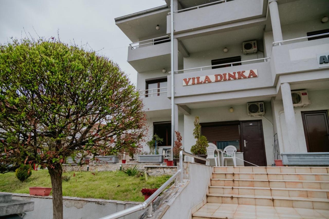 Vila Dinka Soko Banja Esterno foto