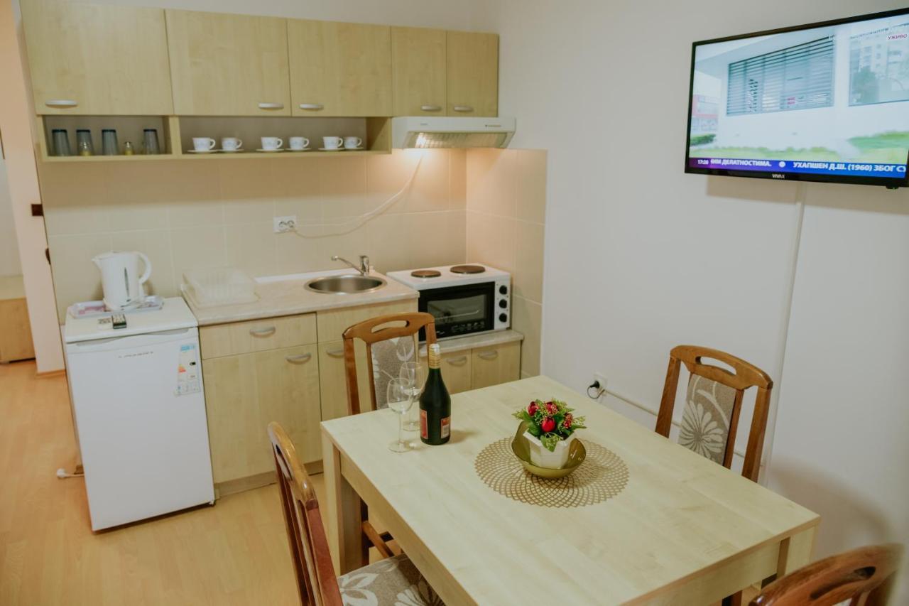 Vila Dinka Soko Banja Esterno foto