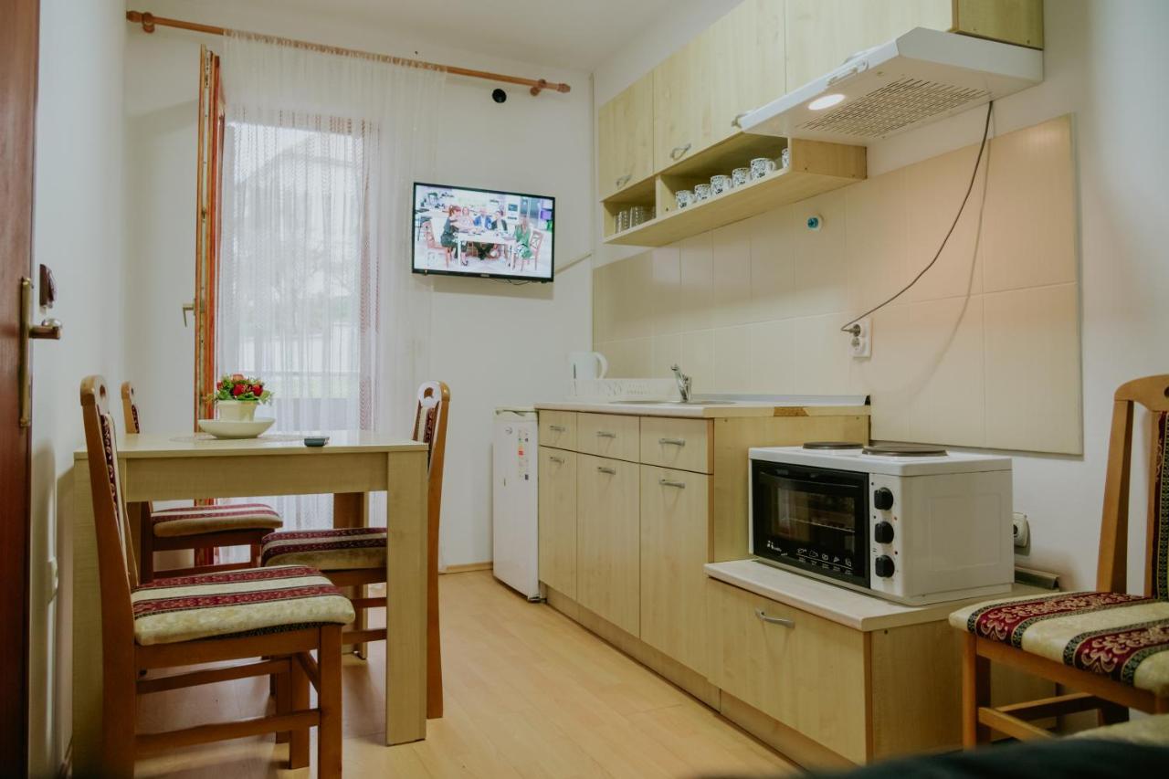 Vila Dinka Soko Banja Esterno foto