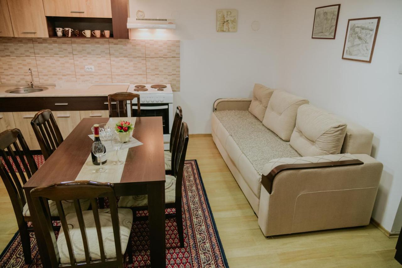 Vila Dinka Soko Banja Esterno foto