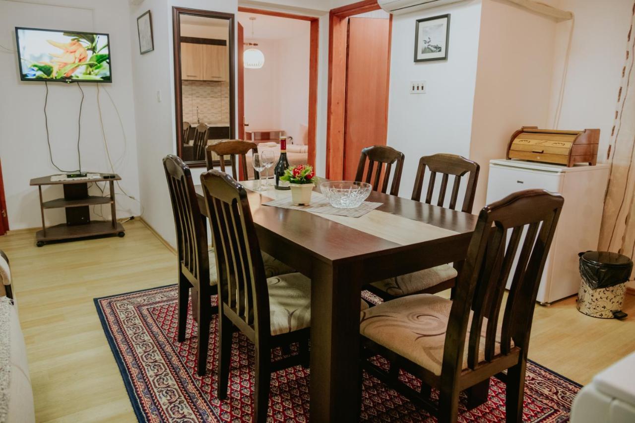 Vila Dinka Soko Banja Esterno foto
