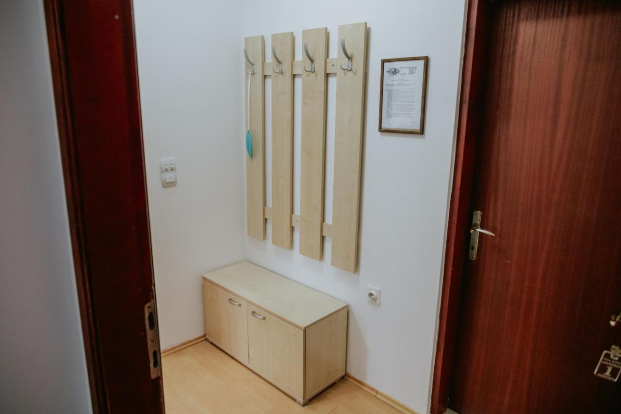 Vila Dinka Soko Banja Esterno foto