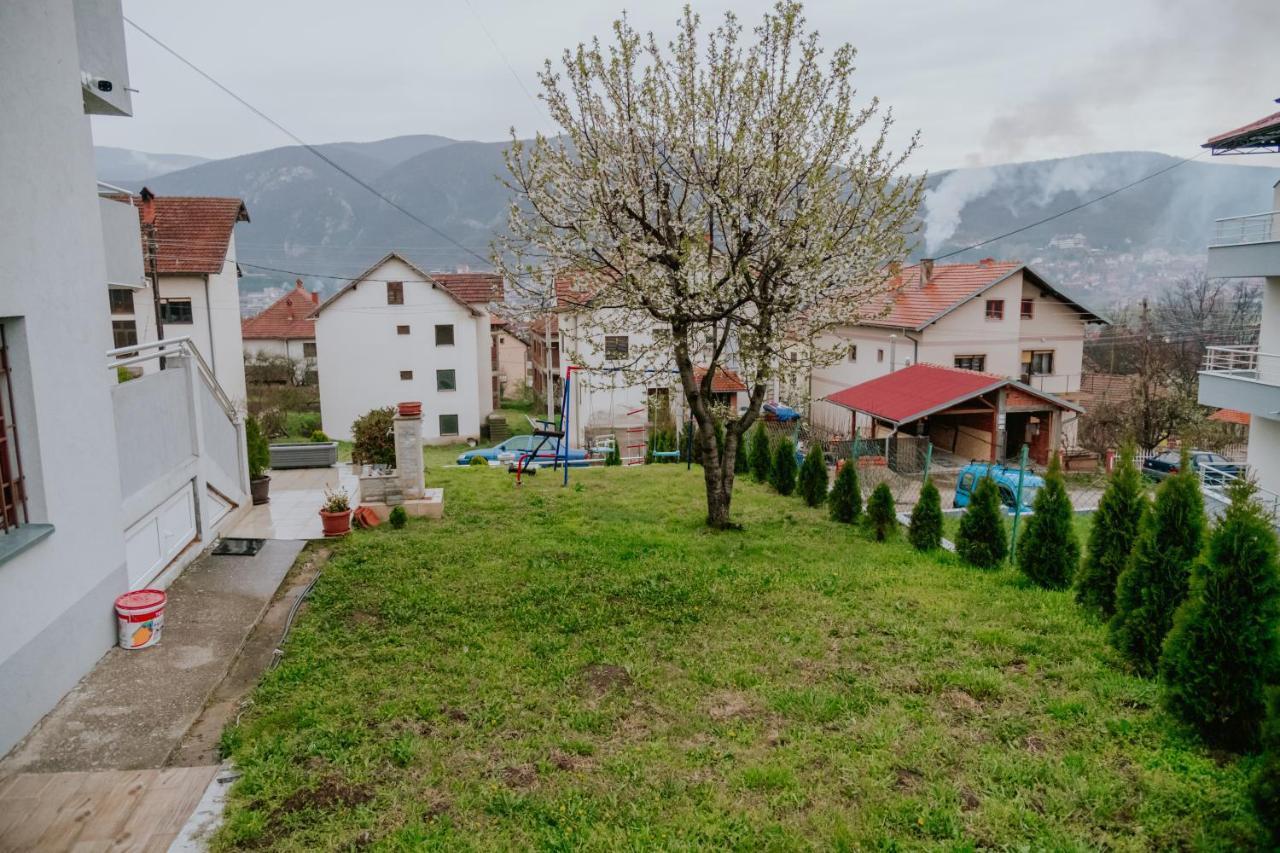 Vila Dinka Soko Banja Esterno foto