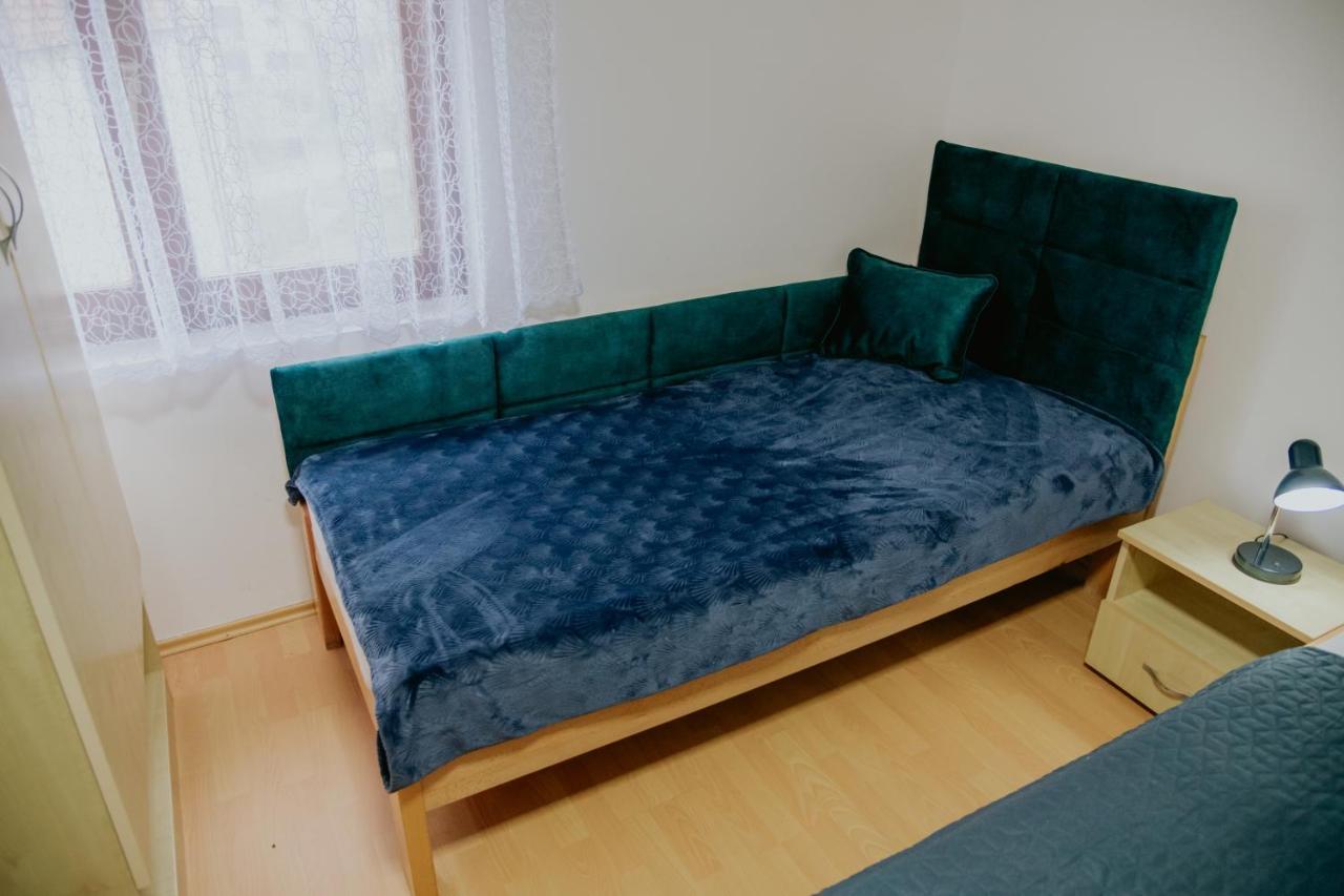 Vila Dinka Soko Banja Esterno foto