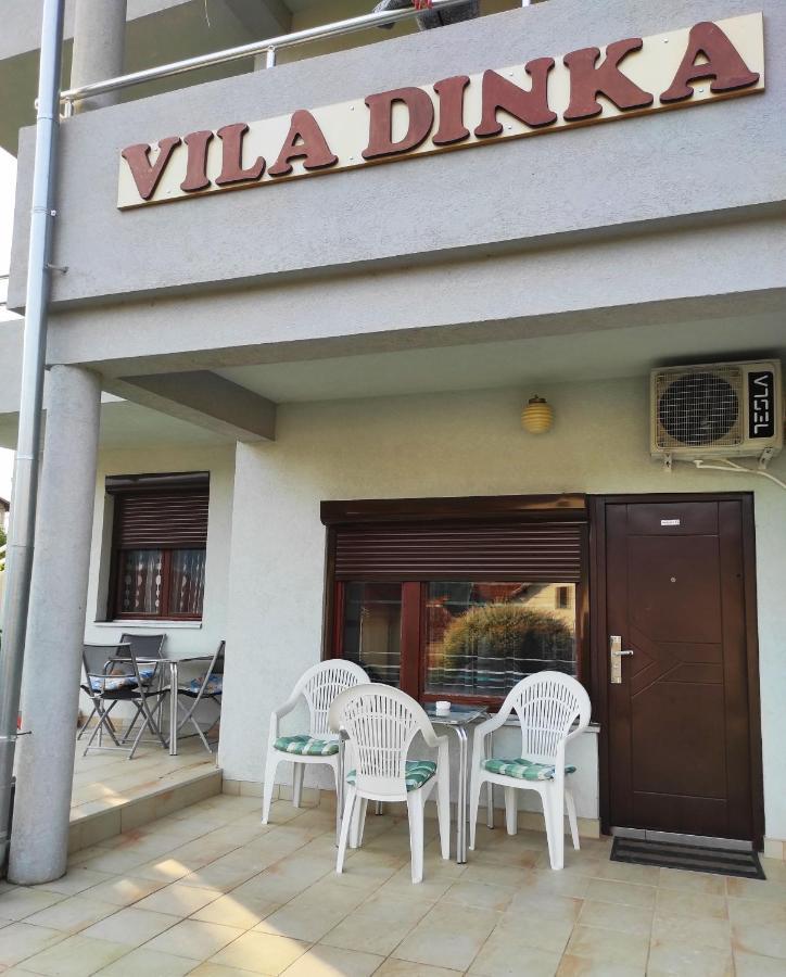 Vila Dinka Soko Banja Esterno foto