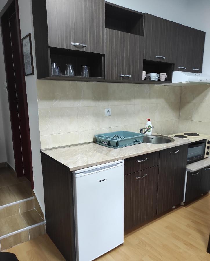 Vila Dinka Soko Banja Esterno foto