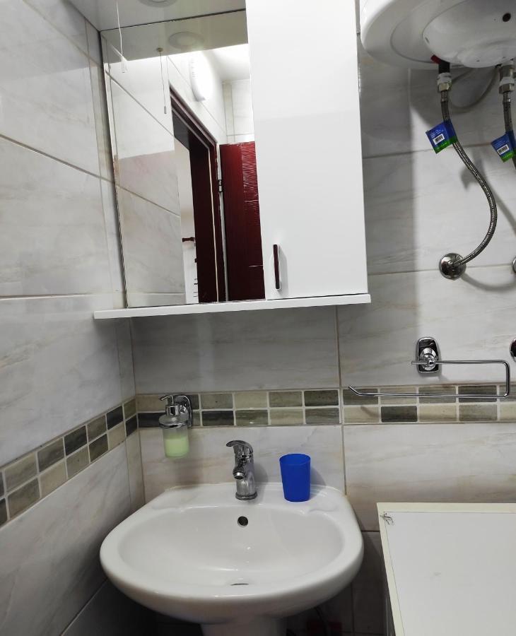 Vila Dinka Soko Banja Esterno foto