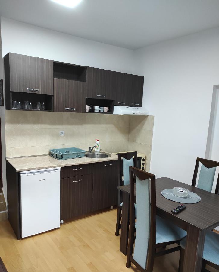 Vila Dinka Soko Banja Esterno foto