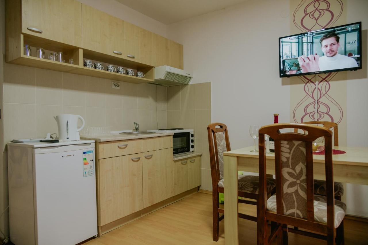 Vila Dinka Soko Banja Esterno foto